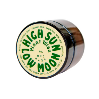 High Sun Low Moon Plant Wise ~ Mud Mask