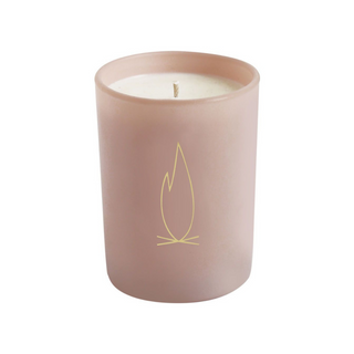 Brooklyn Candle Co. - Pink Limited Edition - Fireplace