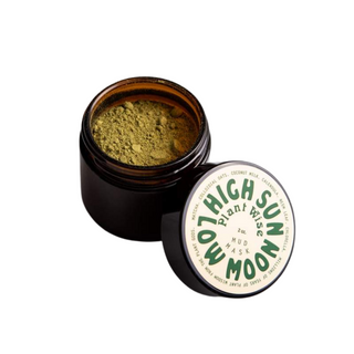 High Sun Low Moon Plant Wise ~ Mud Mask