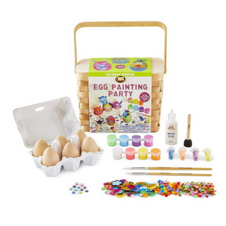 Kid Made Modern: Egg Painting Party