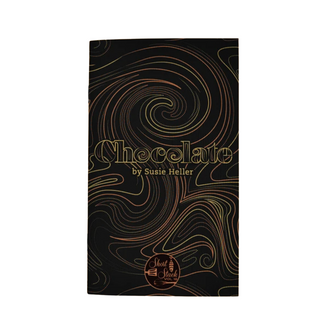 Chocolate - Cookbook by Susie Heller