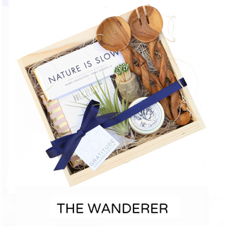 The Wanderer Gift Box