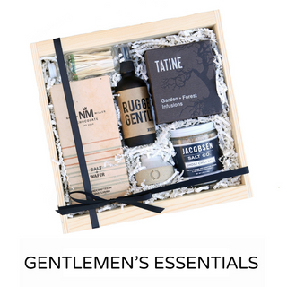 GENTLEMEN'S ESSENTIALS GIFT BOX