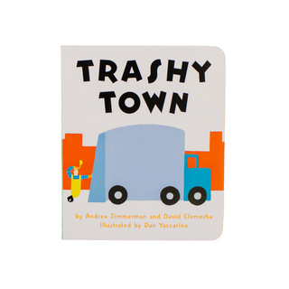 Trashy Town - Children's Book