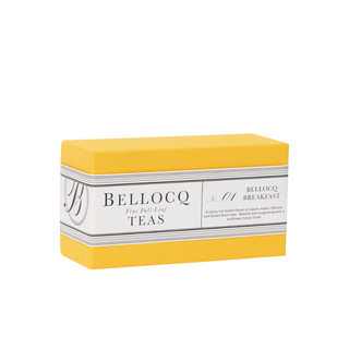 Bellocq Full Leaf Tea - Bellocq Breakfast