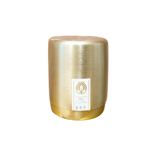 Candlefish - Candlefish No. 88 Molded Metal 7 oz Candle