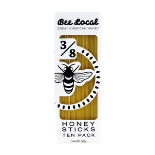 Jacobsen Salt Co - Bee Local Honey Sticks