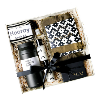 Grateful Nomad Luxury Gift Box for Him