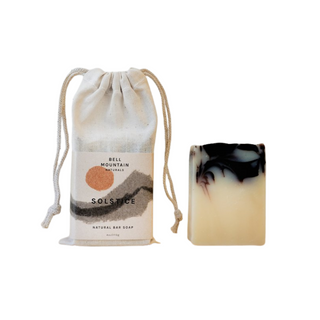 Bell Mountain - Bar Soap - Solstice