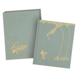 Shel Silverstein's The Giving Tree 35th Anniversary - Children's book