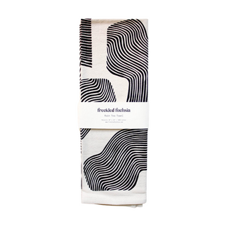 Freckled Fuchsia - Large Tea Towel