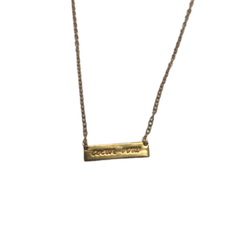 Katie Dean Coeur Vous Necklace