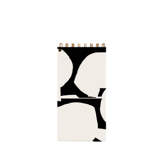 Wilde House Paper - Collage Skinny Notepad