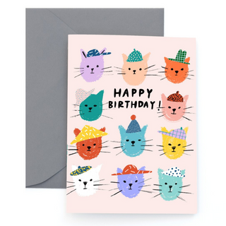 Carolyn Suzuki - 8 pack greeting cards with envelopes