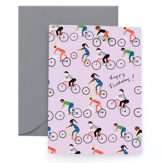 Carolyn Suzuki - 8 pack greeting cards with envelopes