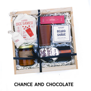 Chance and Chocolate Gift Box