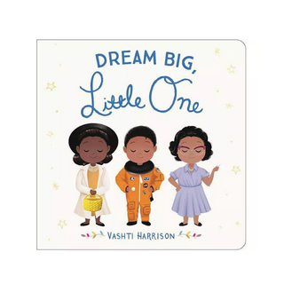 Children's Book - Dream Big, Little One: Vashti Harrison