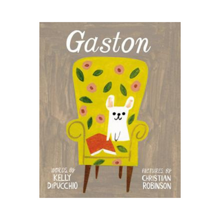 Children's Book - Gaston: Kelly DiPucchio