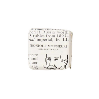Formulary 55 - Shea Butter Soap - Bonjour Monsieur 2 oz