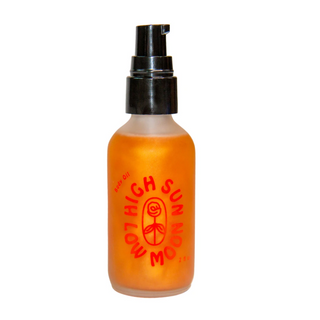 High Sun Low Moon Golden oil ~ Body oil