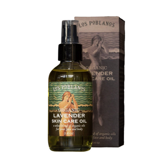 Los Poblanos - Organic Lavender Skin Care Oil
