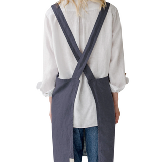 Linen Tales - Crossback Apron
