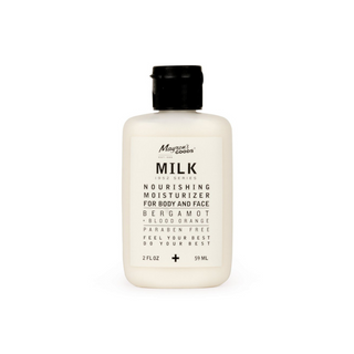 Mayron's Goods - Body Milk: Bergamot and Blood Orange