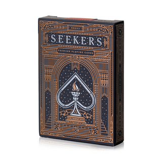 Art of Play - Seekers Playing Cards