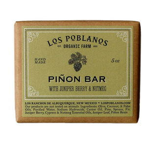 Los Poblanos - Pinon Bar