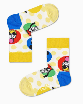 Disney Happy Socks Box Set Retro Baby