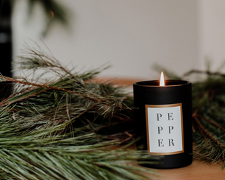 Brooklyn Candle Studio - Pepper