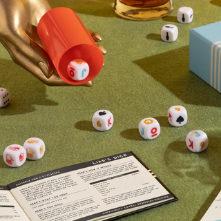 Brass Monkey - That's How We Roll - A Dice Set