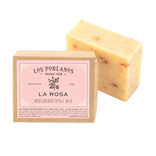 Los Poblanos - La Rosa Soap