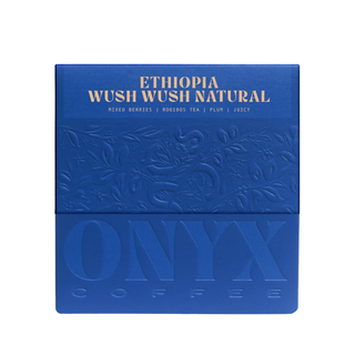 Onyx Coffee - Ethiopia Wush Wush Natural