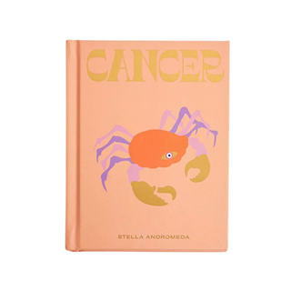 Cancer- Book - Stella Andromeda