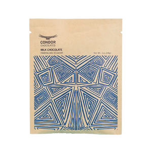 Condor Chocolates - Milk Chocolate Mini Bar