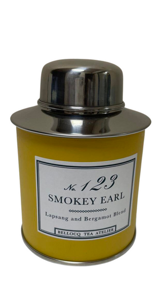 Bellocq Tea Atelier No. 123, Smokey Earl Grey