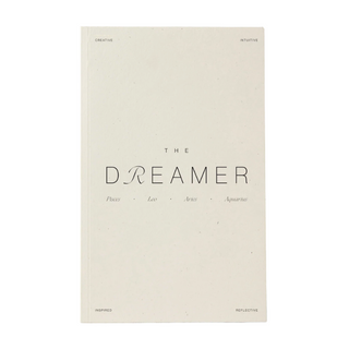 Wilde House Paper - The Dreamer Journal