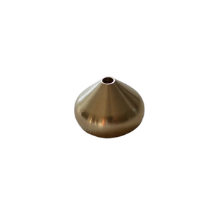 Cedar and Myrrh - Brass Waterdrop Incense Holder