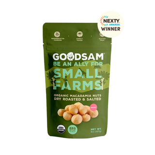 GoodSam - Salted Macadamia Nuts