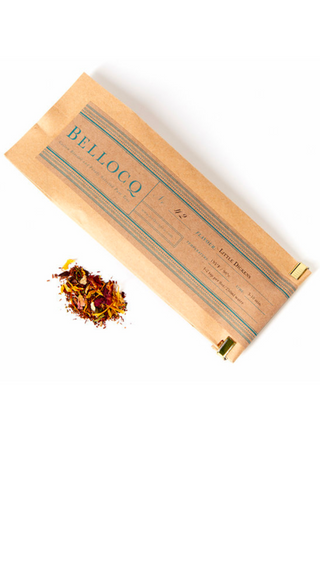 Bellocq Full Leaf Tea - Atelier Bag- Little Dickens