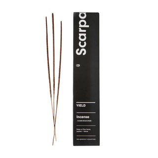 YIELD - Scarpa Incense