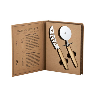 Tablesugar - Pizza Cutter Set