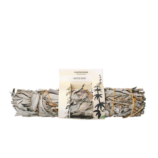 Juniper Ridge - Smudge - White Sage Large
