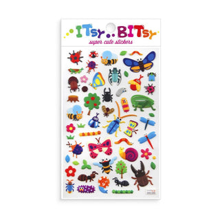 OOLY - Itsy Bitsy Stickers - Bug Life