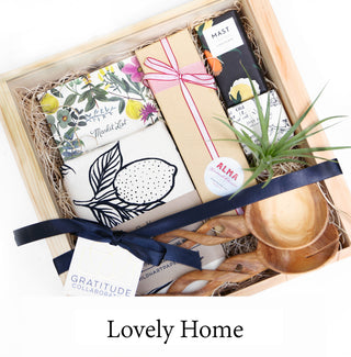 Lovely Home Gift Box