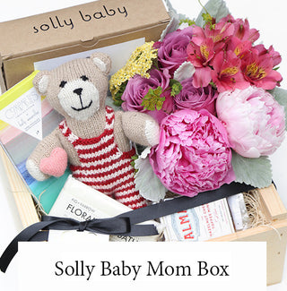 Solly Baby New Mom Box