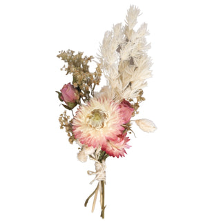 Petite Neutral Bouquet of Dried Flowers